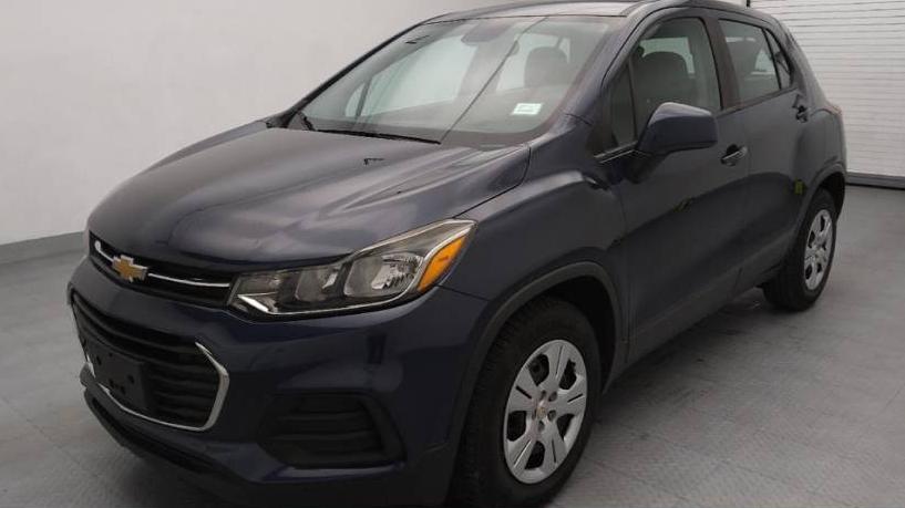 CHEVROLET TRAX 2018 3GNCJKSB3JL189680 image