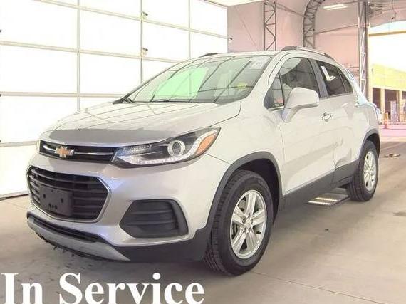 CHEVROLET TRAX 2018 KL7CJPSB5JB665738 image