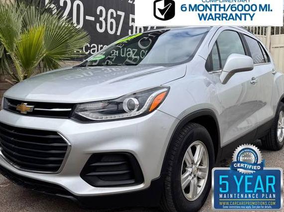 CHEVROLET TRAX 2018 KL7CJLSB9JB656727 image CHEVROLET TRAX 2018 KL7CJLSB9JB656727 image