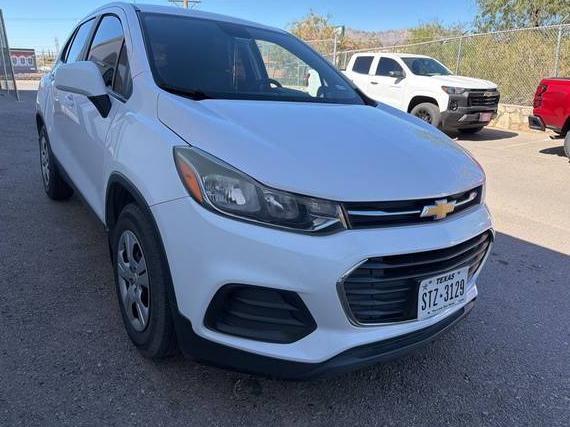 CHEVROLET TRAX 2018 3GNCJKSBXJL376897 image