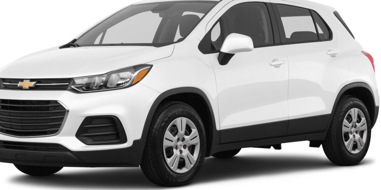 CHEVROLET TRAX 2018 KL7CJKSB2JB545477 image