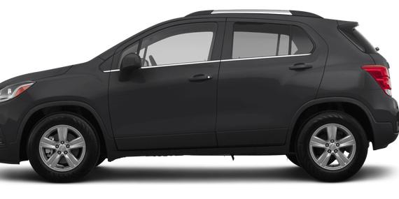 CHEVROLET TRAX 2018 KL7CJPSB2JB600264 image
