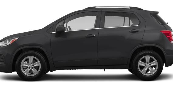 CHEVROLET TRAX 2018 3GNCJPSB3JL195363 image