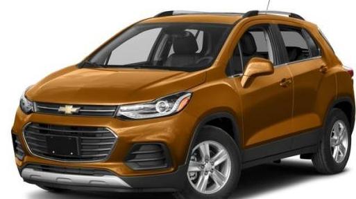 CHEVROLET TRAX 2018 3GNCJPSB5JL383852 image