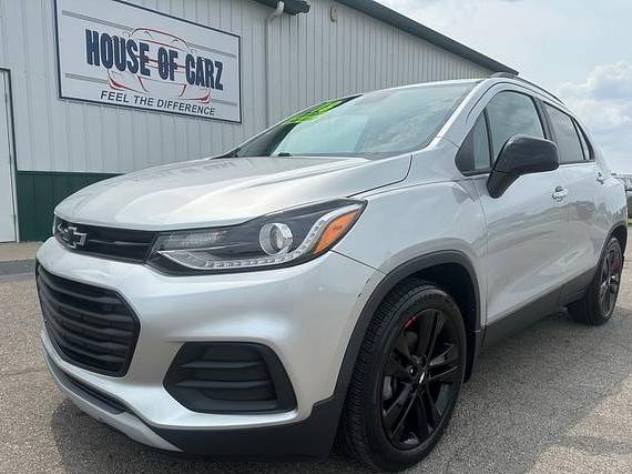CHEVROLET TRAX 2018 3GNCJLSB0JL216016 image