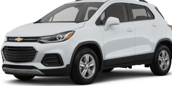 CHEVROLET TRAX 2018 3GNCJLSB0JL312986 image