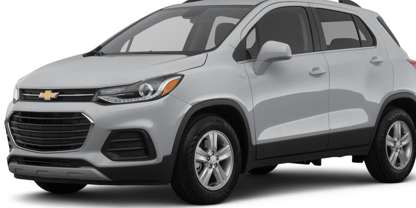 CHEVROLET TRAX 2018 KL7CJLSB3JB719529 image