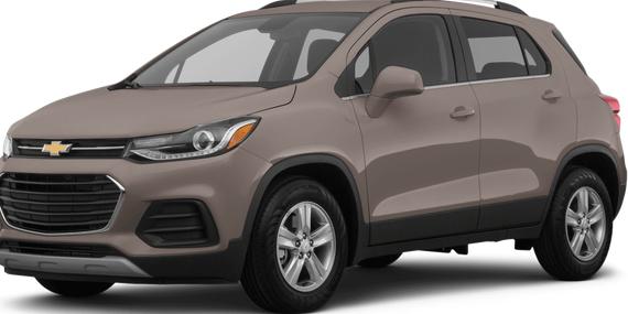CHEVROLET TRAX 2018 3GNCJLSB5JL239582 image
