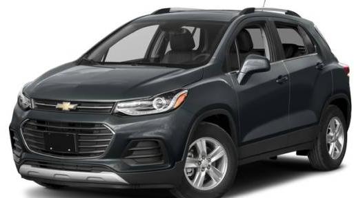 CHEVROLET TRAX 2018 3GNCJPSB4JL168964 image