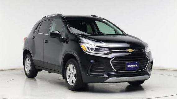 CHEVROLET TRAX 2018 3GNCJPSB2JL279853 image