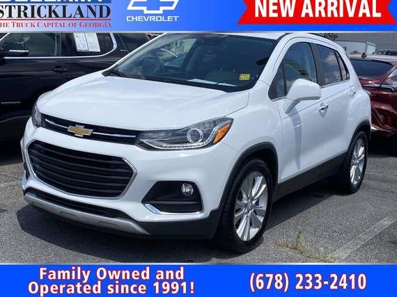 CHEVROLET TRAX 2018 3GNCJMSB4JL228319 image