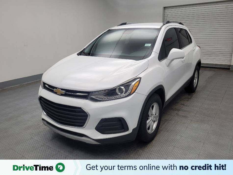 CHEVROLET TRAX 2018 3GNCJLSBXJL164071 image