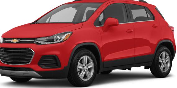 CHEVROLET TRAX 2018 3GNCJPSB7JL416558 image