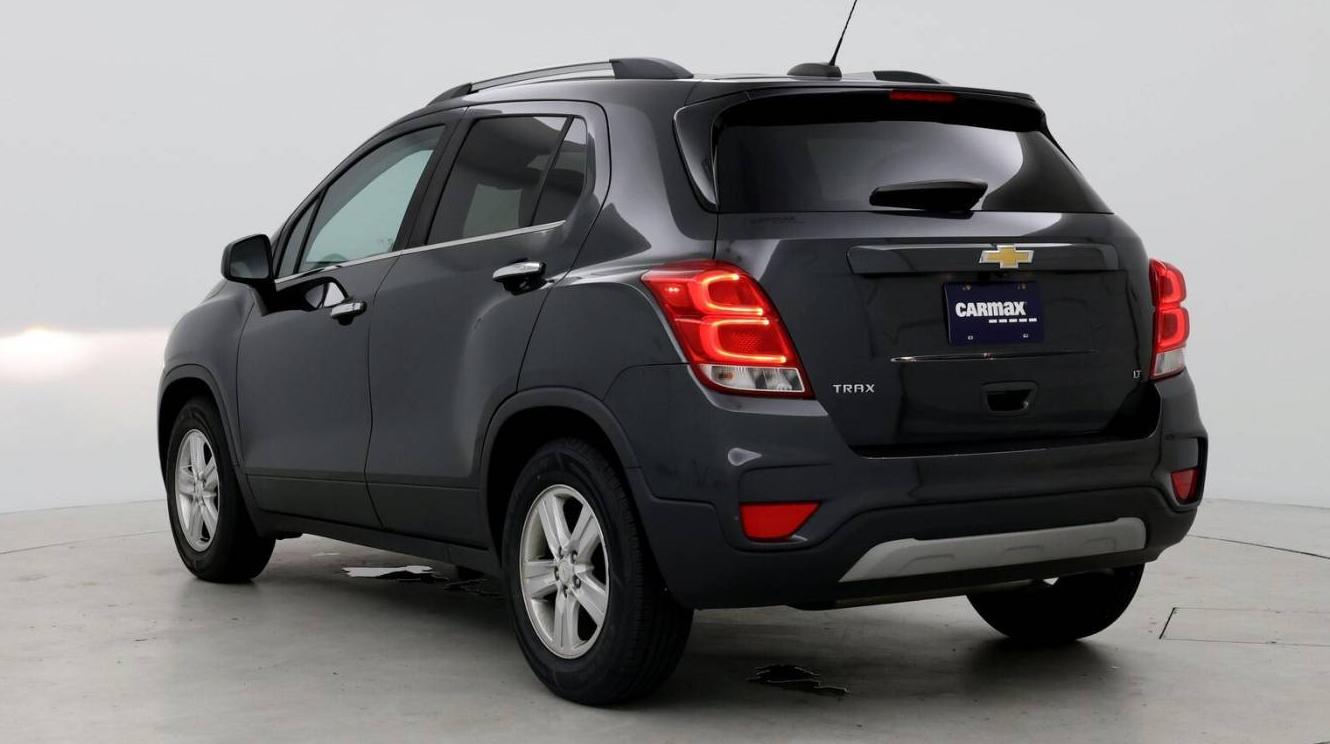 CHEVROLET TRAX 2018 3GNCJLSB2JL169913 image