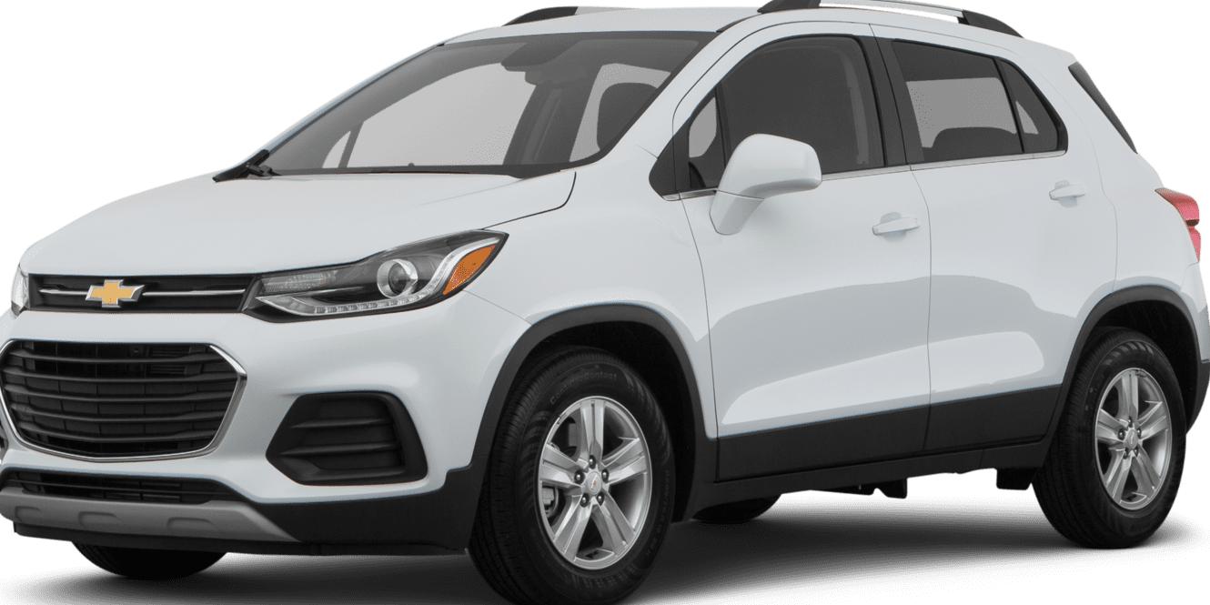 CHEVROLET TRAX 2018 3GNCJPSB7JL405057 image