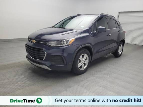 CHEVROLET TRAX 2018 3GNCJLSB6JL272090 image