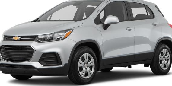 CHEVROLET TRAX 2018 3GNCJKSB0JL267929 image