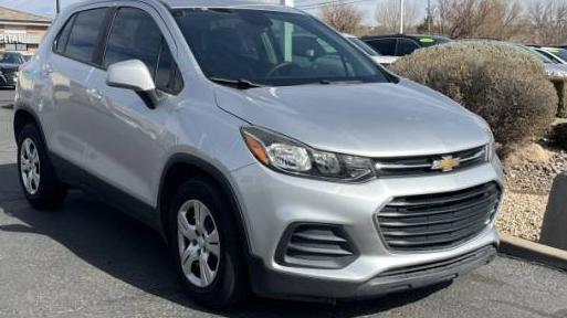 CHEVROLET TRAX 2018 KL7CJKSBXJB520021 image