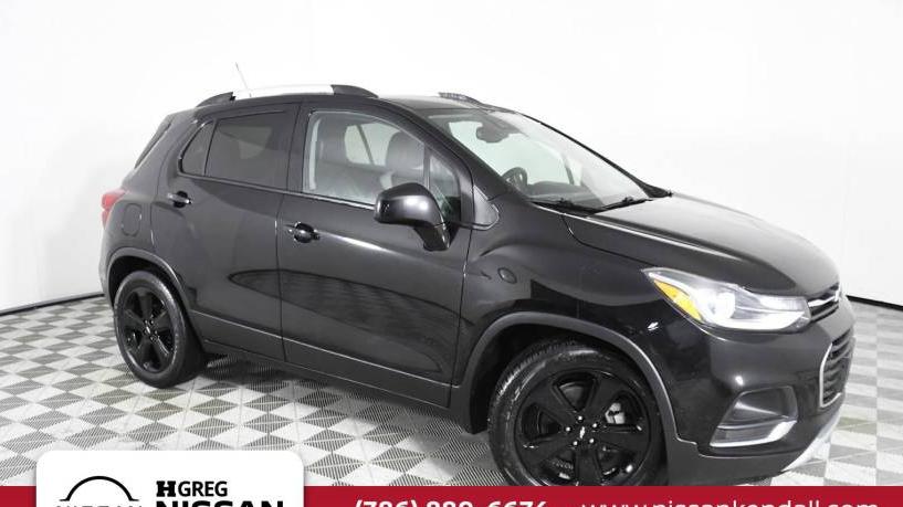 CHEVROLET TRAX 2018 KL7CJMSB2JB721195 image