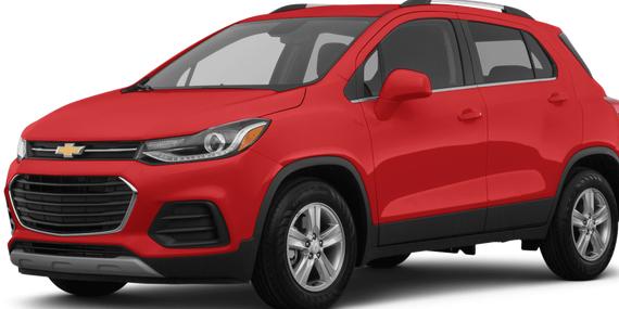 CHEVROLET TRAX 2018 3GNCJLSB3JL316868 image