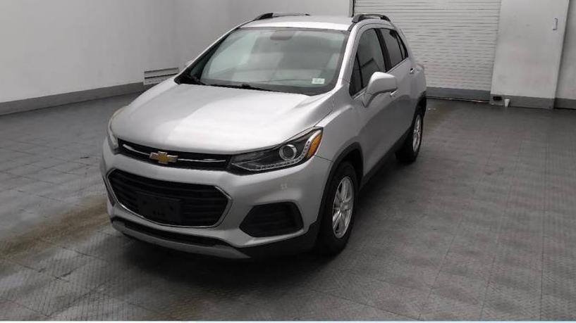 CHEVROLET TRAX 2018 KL7CJLSB2JB519368 image