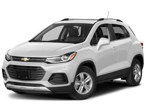 CHEVROLET TRAX 2018 3GNCJLSB0JL324670 image