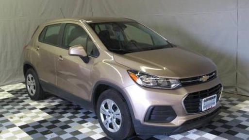 CHEVROLET TRAX 2018 3GNCJKSB2JL279421 image