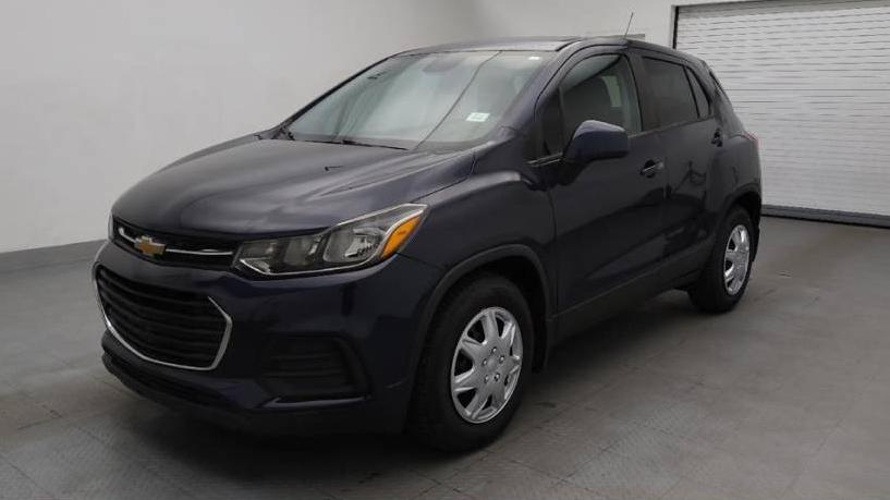 CHEVROLET TRAX 2018 3GNCJKSB8JL215268 image