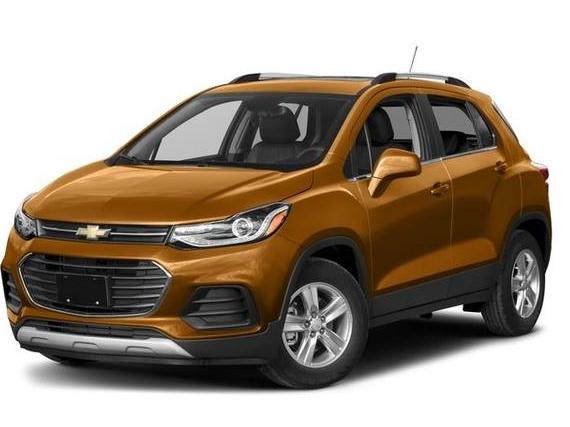 CHEVROLET TRAX 2018 KL7CJPSB1JB730567 image