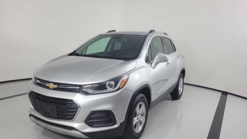 CHEVROLET TRAX 2018 KL7CJPSB9JB711944 image