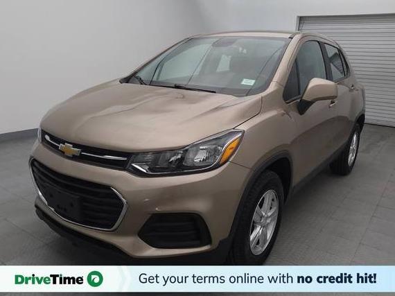 CHEVROLET TRAX 2018 3GNCJNSB2JL260191 image