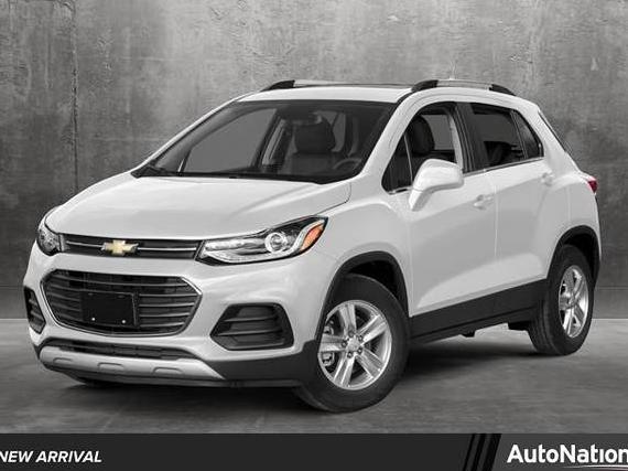 CHEVROLET TRAX 2018 3GNCJLSB3JL259572 image