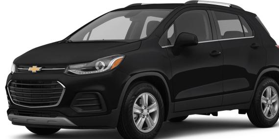 CHEVROLET TRAX 2018 3GNCJLSB4JL271150 image