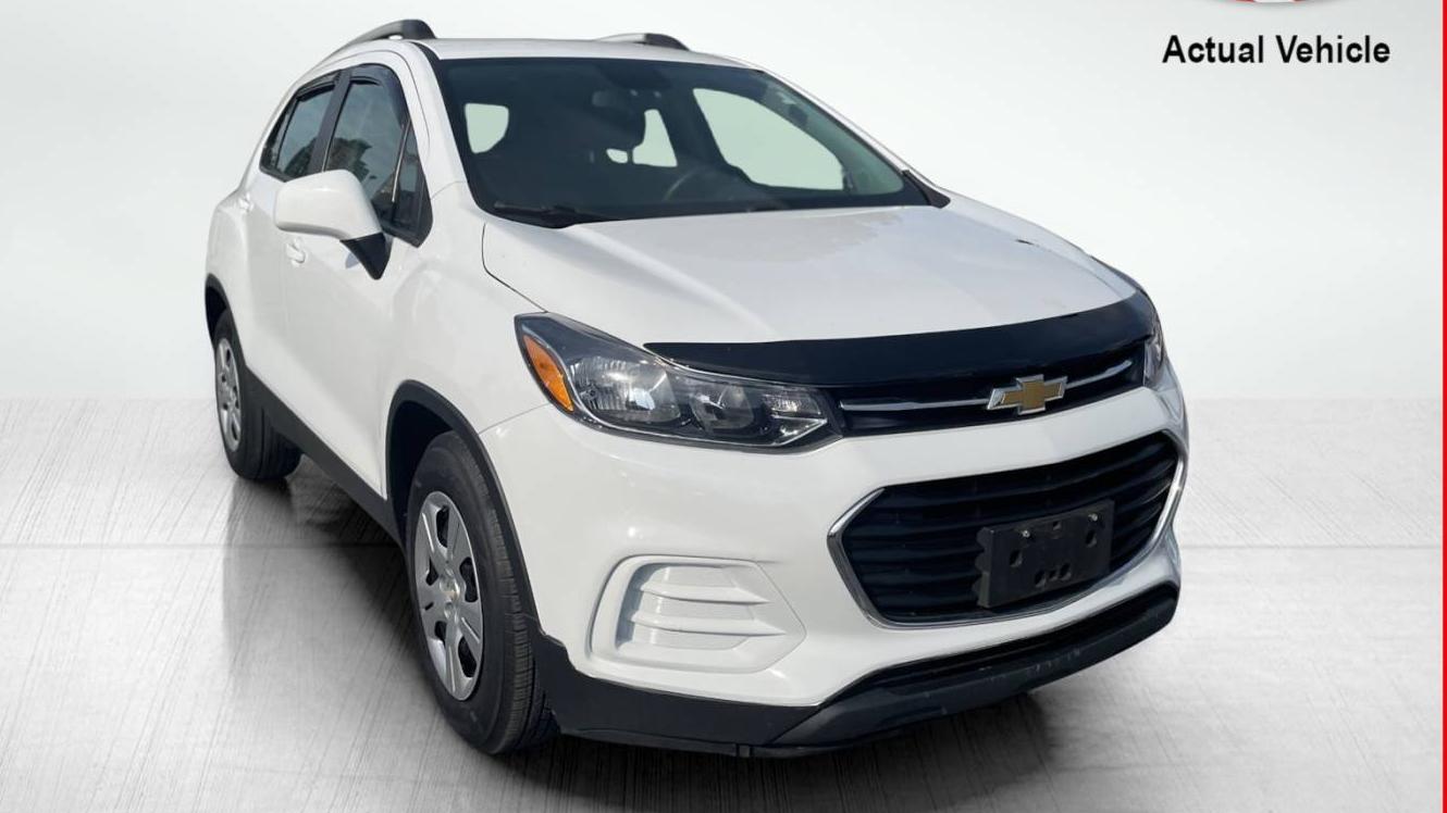 CHEVROLET TRAX 2018 KL7CJKSB3JB583042 image