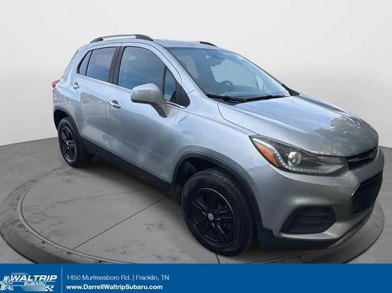 CHEVROLET TRAX 2018 KL7CJPSB8JB568534 image CHEVROLET TRAX 2018 KL7CJPSB8JB568534 image