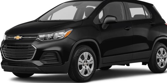 CHEVROLET TRAX 2018 3GNCJKSBXJL226742 image