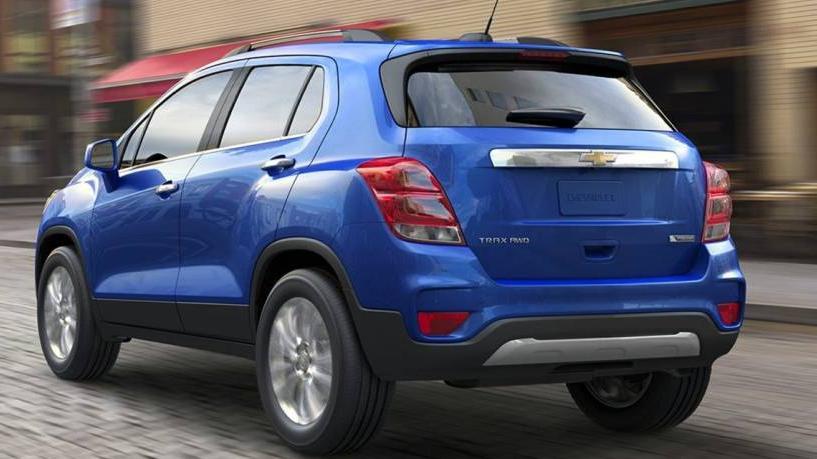 CHEVROLET TRAX 2018 3GNCJNSB8JL194469 image