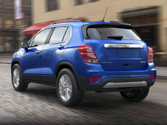 CHEVROLET TRAX 2018 3GNCJPSB4JL311105 image