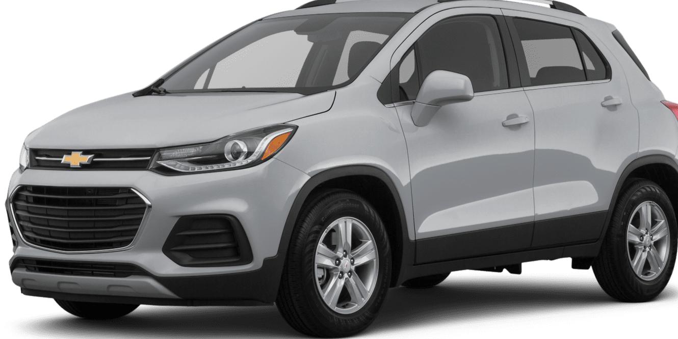 CHEVROLET TRAX 2018 KL7CJPSB7JB606366 image