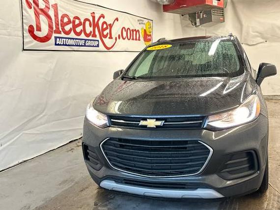 CHEVROLET TRAX 2018 3GNCJLSB5JL221163 image