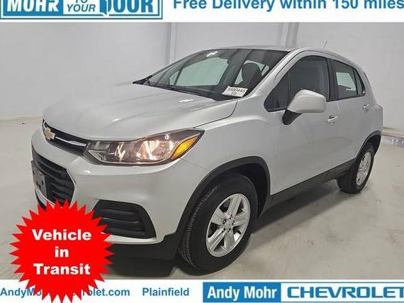 CHEVROLET TRAX 2018 KL7CJNSB9JB717604 image