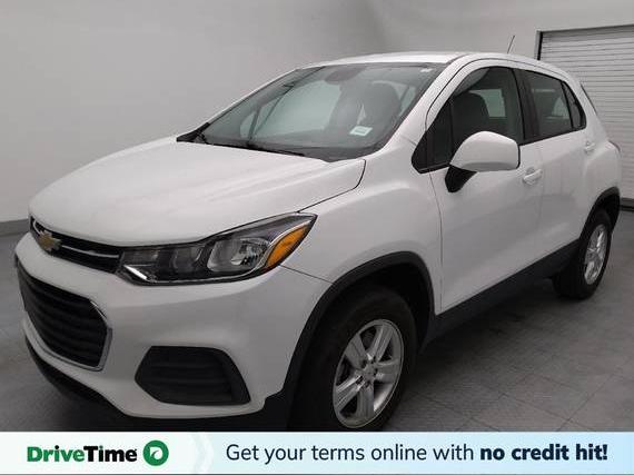 CHEVROLET TRAX 2018 KL7CJNSB0JB695007 image