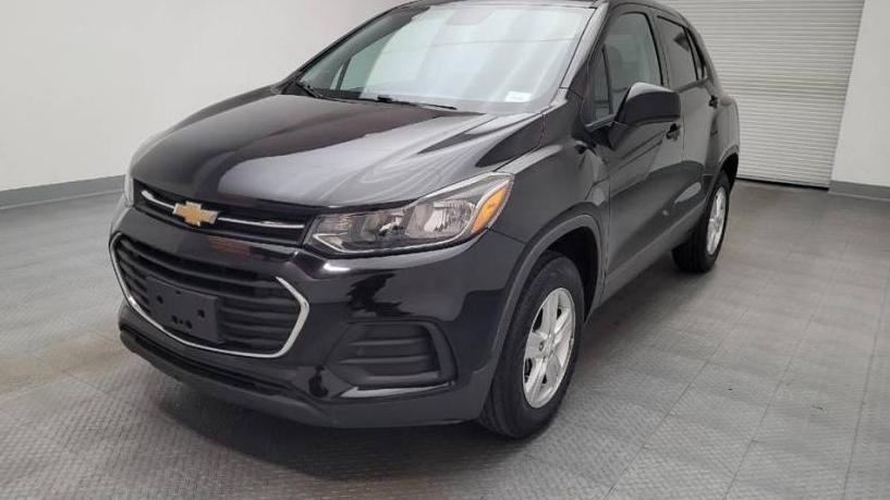 CHEVROLET TRAX 2018 3GNCJNSB8JL237482 image