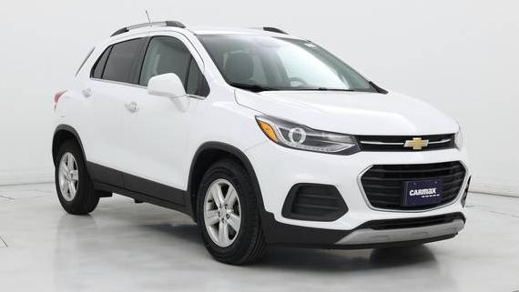 CHEVROLET TRAX 2018 KL7CJLSB4JB557006 image