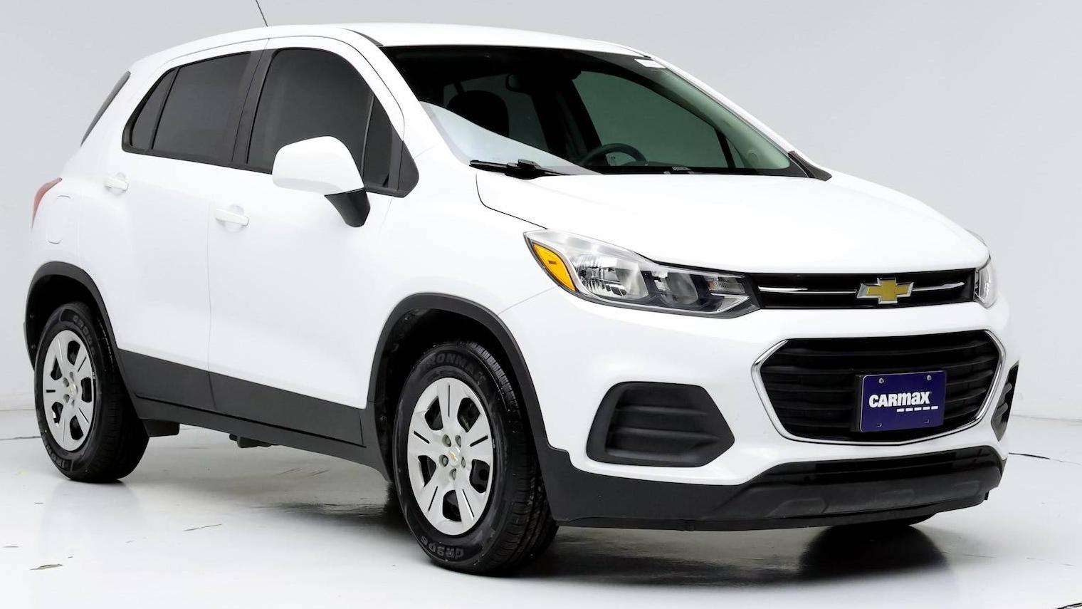 CHEVROLET TRAX 2018 KL7CJKSB0JB722429 image