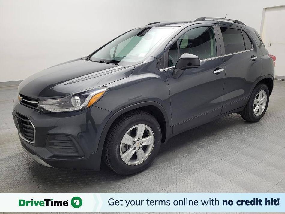 CHEVROLET TRAX 2018 KL7CJLSB8JB724144 image