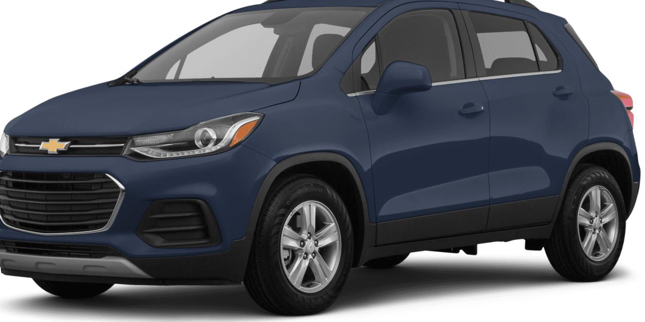 CHEVROLET TRAX 2018 3GNCJLSB6JL224928 image