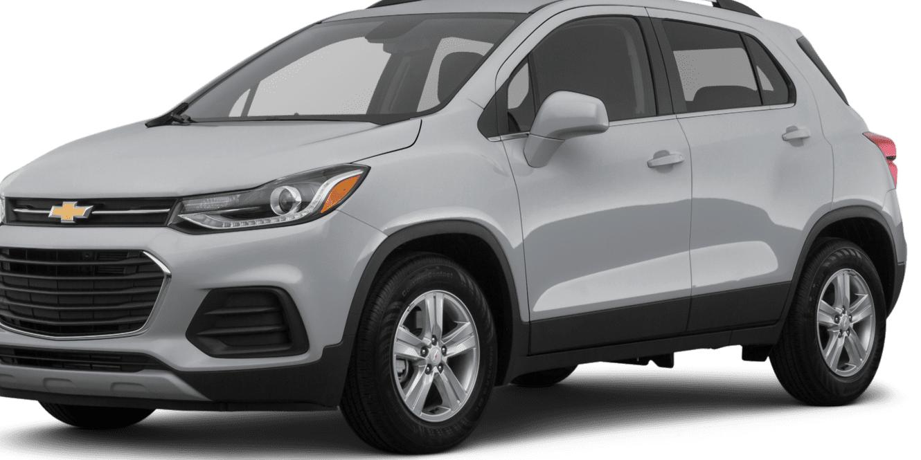 CHEVROLET TRAX 2018 KL7CJPSB4JB688721 image