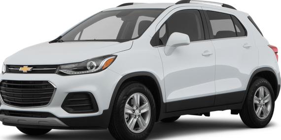 CHEVROLET TRAX 2018 KL7CJLSB6JB685554 image