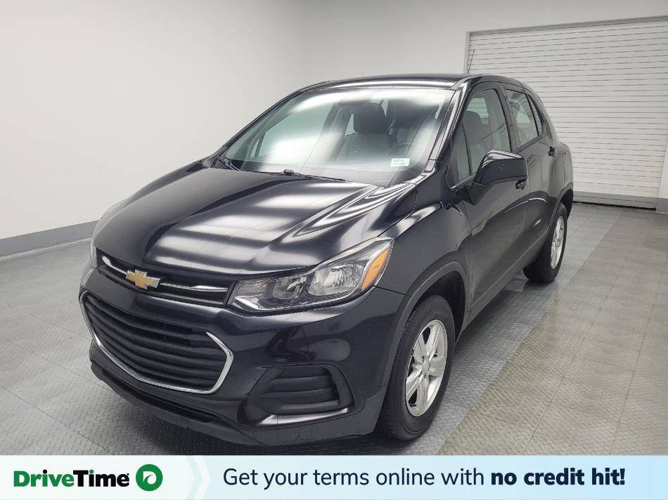 CHEVROLET TRAX 2018 3GNCJNSB3JL380937 image